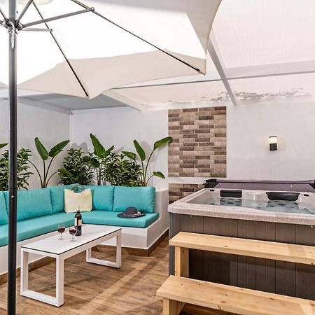 City And Sand Suites Agios Andonios  Екстер'єр фото