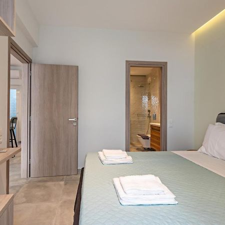 City And Sand Suites Agios Andonios  Екстер'єр фото