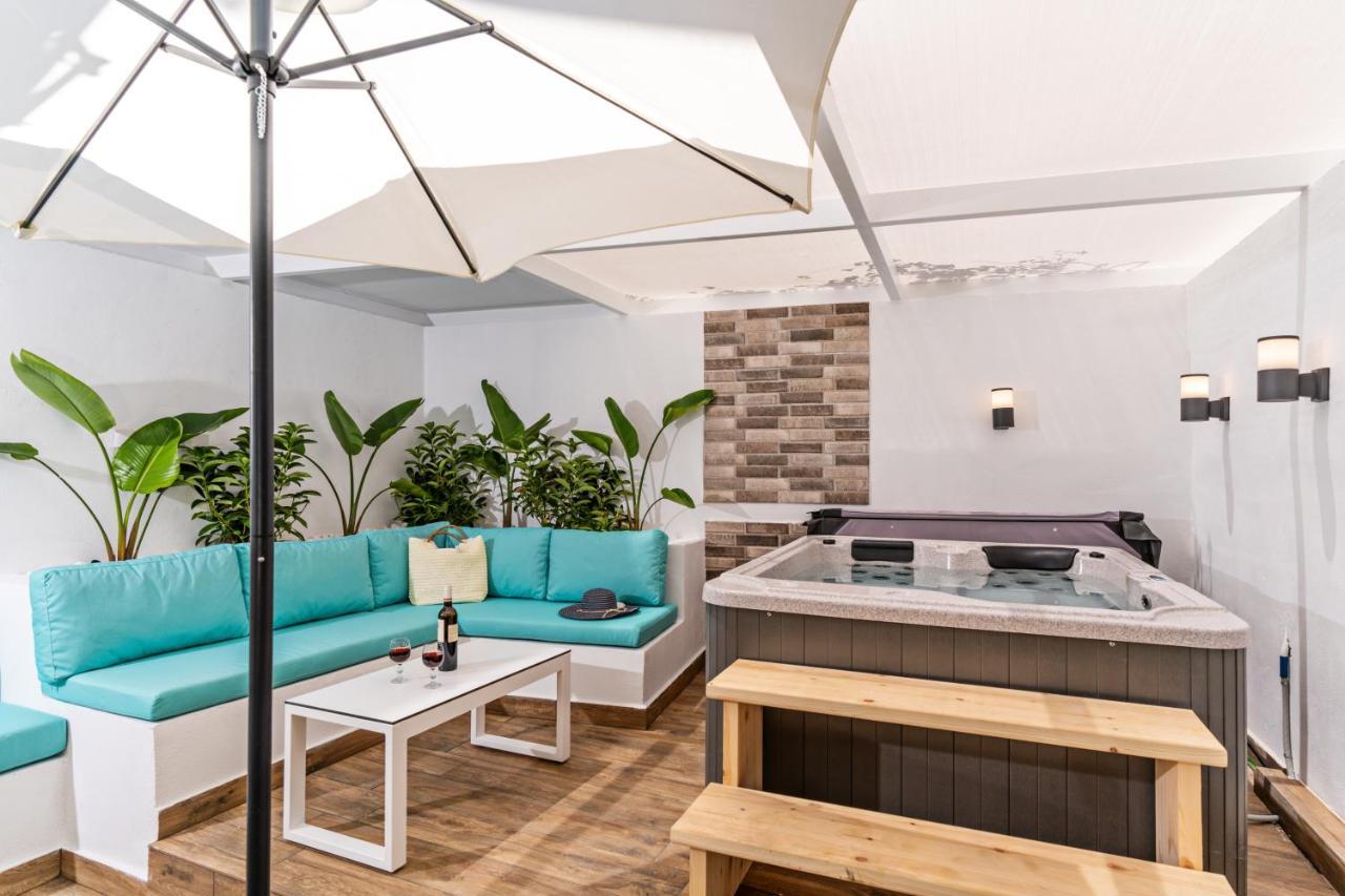 City And Sand Suites Agios Andonios  Екстер'єр фото