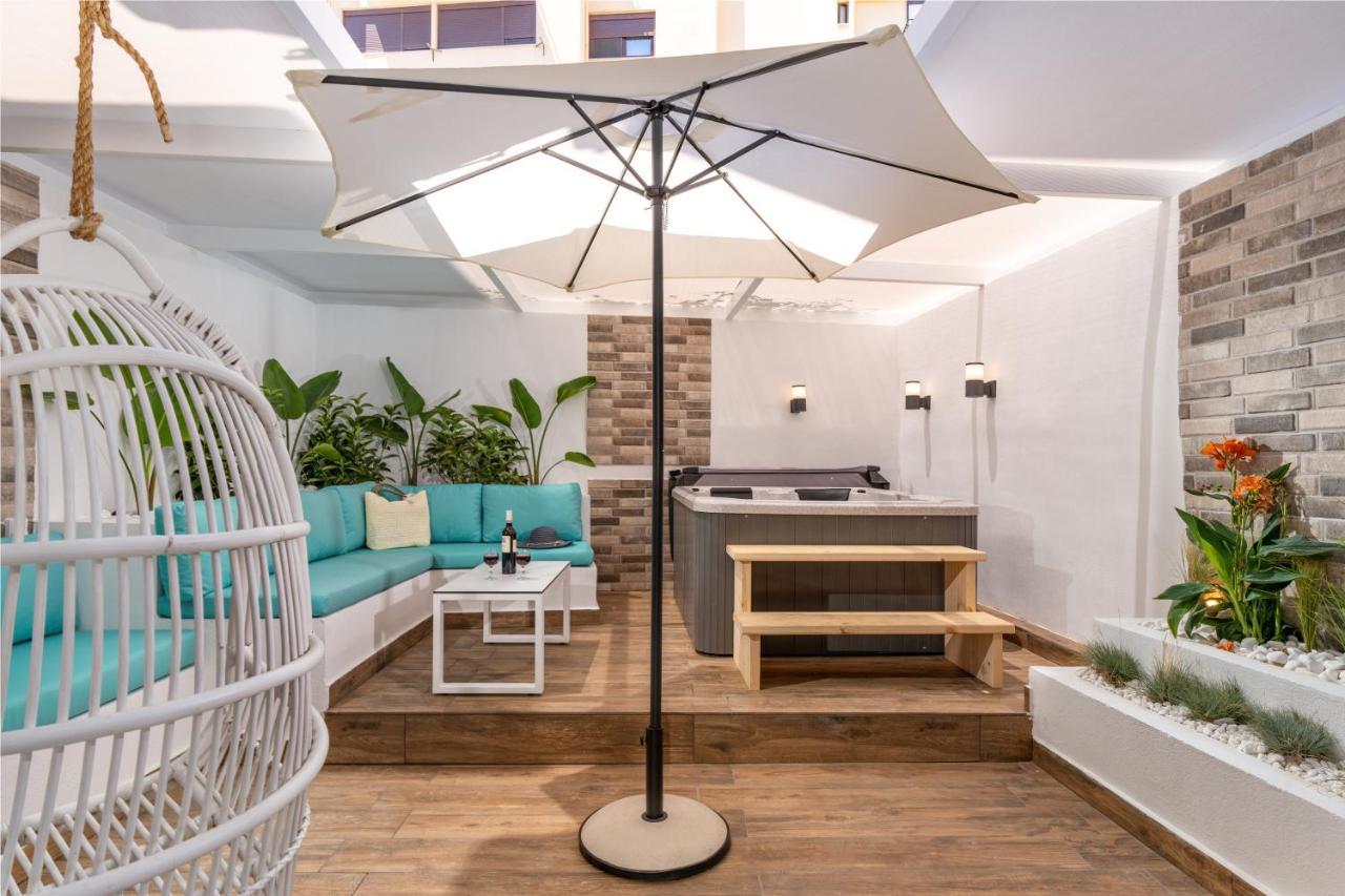 City And Sand Suites Agios Andonios  Екстер'єр фото