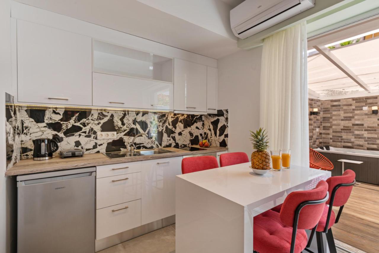 City And Sand Suites Agios Andonios  Екстер'єр фото