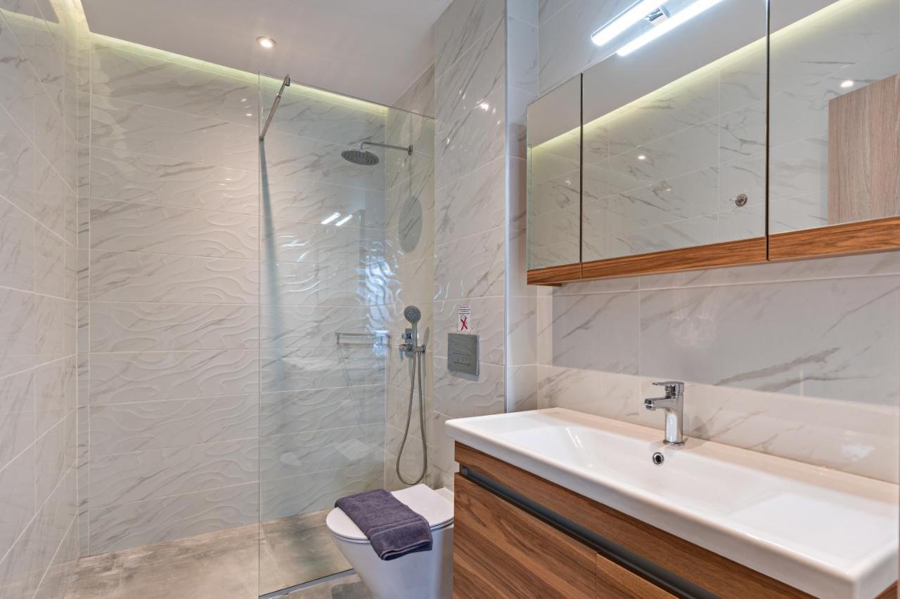 City And Sand Suites Agios Andonios  Екстер'єр фото